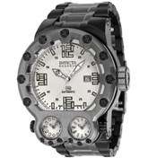 Resim Invicta Reserve Bolt Magnum Tria Otomatik Erkek Kol Saati 52 MM Titanium 37561 