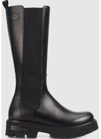 Resim Harley Davidson 021z100569 Kadın Spiez Bot HD-021Z100569-R6649 Siyah 