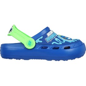 Resim Skechers Swifters Smelly Monsters Çocuk Terlik 