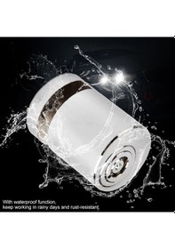 Resim Ximistore9 Bisiklet Disk Fren Kilitleri, Su Geçirmez Ve Pas Koruyucu, Çelik Yapı, Güvenli Anti-kaçırma Kilit, 2 Anahtarlı Diğer 