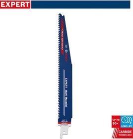 Resim Bosch Expert S 1156 Xhm Çok Amaçlı 225 Mm 10'lu Panter Testere 2608900393 