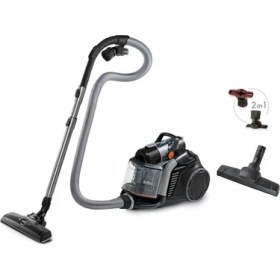 Resim Electrolux 650 W Turbo Başlık, 72 Db Toz Torbasız Süpürge 