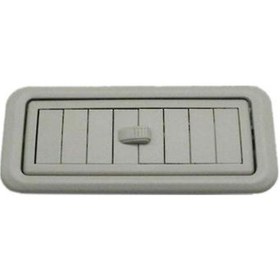 Resim Toyota Land Cruiser Prado Lc150 10-17 Gri İçin En İyi Klima Havalandırmaları 