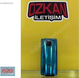 Resim Xiaomi Redmi Note 9S İkinci El YD | 64 GB 4 GB | Mavi 