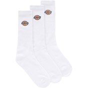 Resim Dickies Valley Grove Socks Erkek Beyaz Çorap 