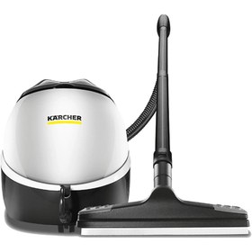 Resim Karcher SV 7 *EU Çok Amaçlı Buharlı Temizleme Makinesi Beyaz 