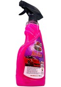 Resim Trax Mükemmel Parlaklık Araba Hızlı Cılası Üstün Koruma 500 Ml 