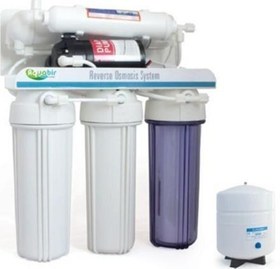 Resim Açık Sistem Su Arıtma Cihazı (pompalı) 