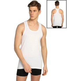 Resim Çamaşırcım Shop Sedef Yıldız 1051 6'lı Penye Erkek Sporcu Atlet 