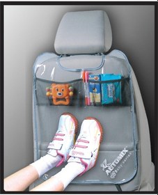 Resim Automıx 011955 Cepli Koltuk Arkası Koruyucu 