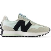 Resim New Balance 327 Kadın Yeşil Spor Günlük Ayakkabı 