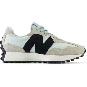 Resim New Balance 327 Kadın Yeşil Spor Günlük Ayakkabı 