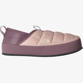 Resim The North Face Thermoball Traction Mule Çocuk Pembe Terlik 