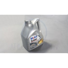 Resim PORSCHE MOBİL SÜPER 3000 X1 5W40 MOTOR YAĞI FULL SENTETİK 4 LİTRE 