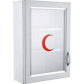 Resim Temalı Konsept Pvc Ecza Dolabı 