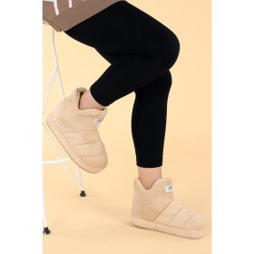 Resim Ayka Trend 002 Günlük Kadın Ev Botu Panduf Terliği 