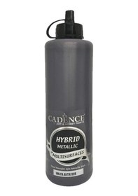 Resim Cadence Hybrid Multisurface Metalik Boya 500 Ml. Hm-816 Antik Mor 