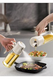 Resim M'art Home Pinmoo Prachic Spreyli ve Damlatmaz Yağdanlık 550m 