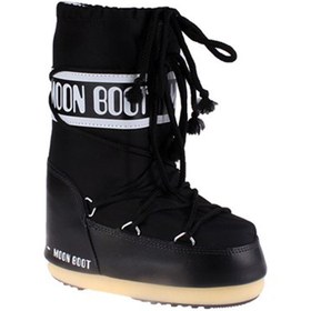 Resim Moon Boot Icon Nylon Çocuk Kar Botu 