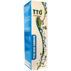 Resim TTO Thermal Sıvı Sabun 250 ml 