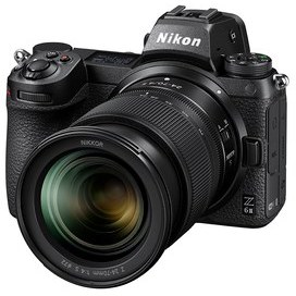 Resim Nikon Z 6II Mirrorless Camera With 24-70mm Lens Kit 