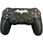 Resim Dualshock 4 V2 Zct2 Kablosuz Ps4 Oyun Kolu Batman Batman 