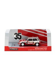 Resim Tarmac Works Renault 5 Maxı Turbo European Hill-climb Championship 1987 