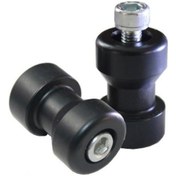 Resim Motosiklet Sehpa Yüzüğü 8mm - Mavi 