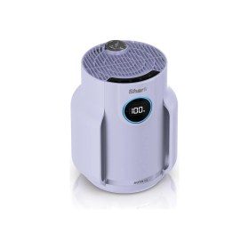 Resim Shark Neverchange5 Compact Pro Hava Temizleyici - Lavender Modeli Kompakt Boyut ve Etkili Filtrasyon 
