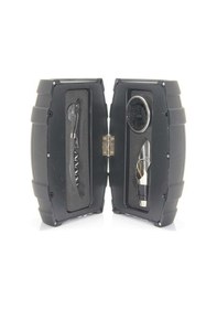 Resim Fıçı Tasarımı Tirbuşon Seti Karışık Renk 