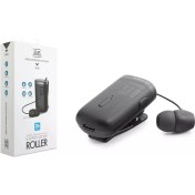 Resim Subzero SW58 Makaralı Titreşimli Bluetooth Kulaklık | 20 Saat Pil + Boyun Askılı + Gürültü Engelleme 