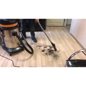 Resim Genel Markalar S.e.t Safran Full Aparatlı 3 Motorlu Islak Kuru Süpürge Vakum Makinesi 3600 Watt 