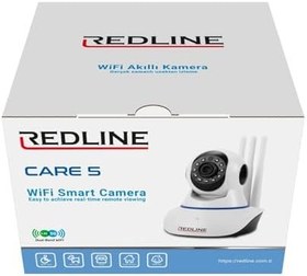 Resim Redline Care 5 İç Mekan Hareket Algılamalı Bebek Kamerası 