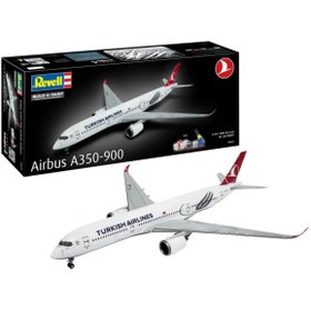 Resim NW NessiWorld Nessiworld G. Set Türk Hava Yolları/Turkish Airlines Airbus A350-900 
