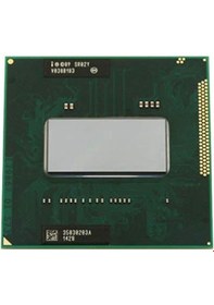 Resim Intel Core İ7-2630qm 2.0ghz Sr02y 4 Çekirdek Laptop İşlemci Soket G2 