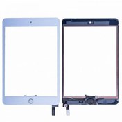 Resim Kadrioğlu İPad Mini 4 A1550 A1538 Dokunmatik Touch Ön Cam Kadrioğlu İPad Mini 4 A1550 A1538 Dokunmatik Touch Ön Cam
