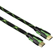 Resim Hama Xbox 360 HDMI 1.4 Ethernet Altin Uç 2m HM.51777 