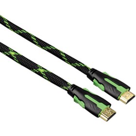 Resim Hama Xbox 360 HDMI 1.4 Ethernet Altin Uç 2m HM.51777 