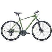 Resim Carraro Sportıve 223 28 Jant 508h 21-v Hd Mat Hakı-yesılı-sıyah-sarı 