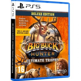 Resim Ps5 Big Buck Hunter Ultimate Trophy Deluxe Edition 