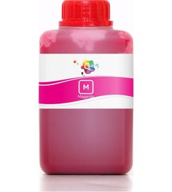 Resim QC Ricoh GX3000S Uyumlu Süblimasyon Mürekkep 500ml M DS Magenta Macenta 