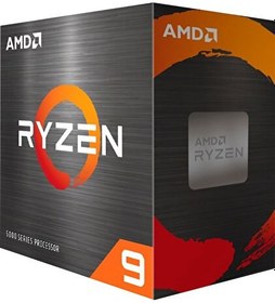 Resim AMD Ryzen 9 5950X 3.4 GHz 72 MB Önbellek AM4 İşlemci AMD