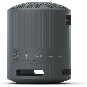 Resim Sony Srs-Xb100 Kablosuz Bluetooth Hoparlör, Ip67 Su Ve Toz Geçirmez, 16 Saat Pil Ömrü 
