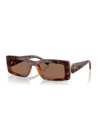 Resim Vogue 5674s W65673 53 Kadın Güneş Gözlüğü Leopar 