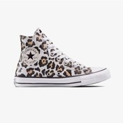 Resim Converse Chuck Taylor All Star Leopard Kadın Siyah Sneaker A14939c Siyah 