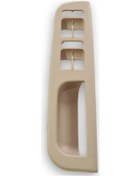 Resim Skoda Superb 1 2002-2008 Sol Ön Kapı Düğme Yuvası Bej 3B1867171E 