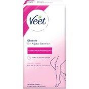 Resim Veet Klasik Ağda Bandı 12'li 