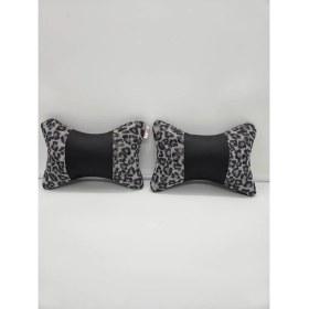 Resim Dalmaçya Taşlı Boyun Yastığı 