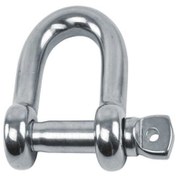 Resim Standart Zincir Kilidi 4mm 