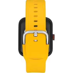 Resim FitWatch Siyah Akıllı Saat (FT202201F602) 